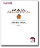 Maia manual pdf